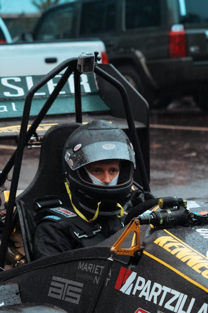 Endurance Racing for PTSD Recovery