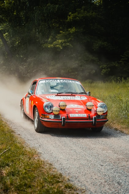 Join Our Non-Profit Racing Team