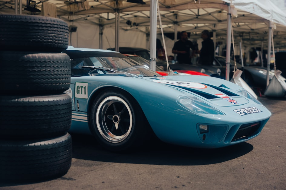 Supporting Veterans Through Racing