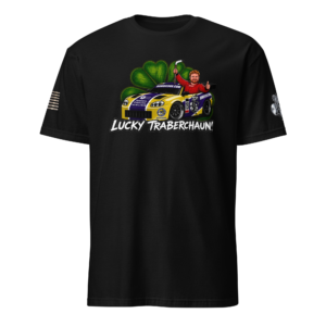 Lucky Traberchaun! Short-Sleeve Unisex T-Shirt