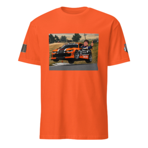 Super Dave Short-Sleeve Unisex T-Shirt