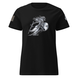 Shield Maiden Women’s basic softstyle t-shirt