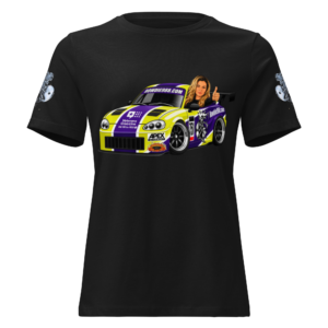 Cartoon Rowdie Relaxed T-Shirt