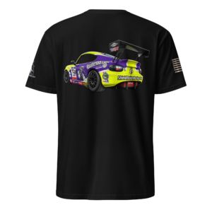 Lil' Miata Short-Sleeve Unisex T-Shirt