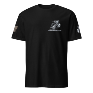 The Uniform Comes Off™ Premium T-Shirt
