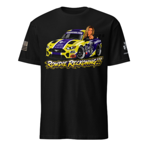Rowdie's Rides!!! Short-Sleeve Unisex T-Shirt
