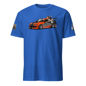 Rowdie and the bulldogs Short-Sleeve Unisex T-Shirt