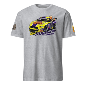 ON SLAUGHT’s Sanit’s Thai chili Short-Sleeve Unisex T-Shirt