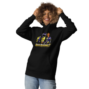 Rowdie's Ride Unisex Hoodie