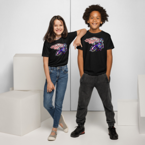 Where it all started...Youth t-shirt